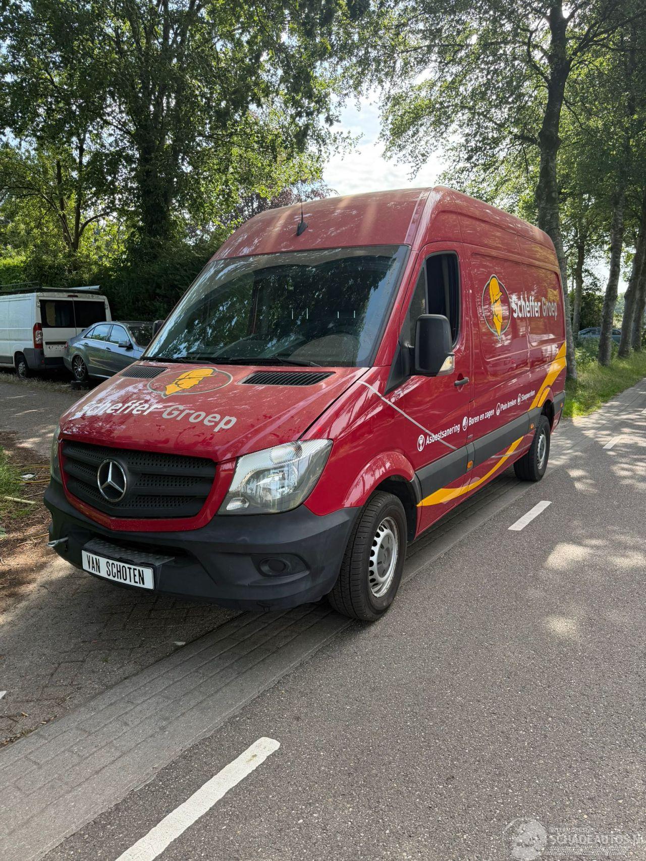 Mercedes Sprinter SPRINTER 316 CDI