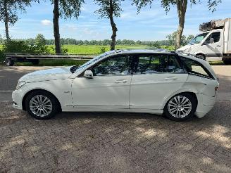 Mercedes C-klasse C 250 CDI  COMBI 4 MATIC picture 3