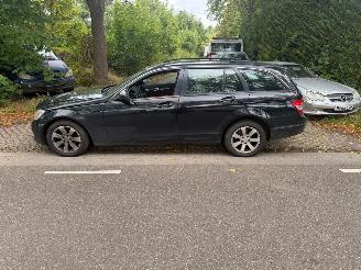 Mercedes C-klasse C 220 CDI picture 3