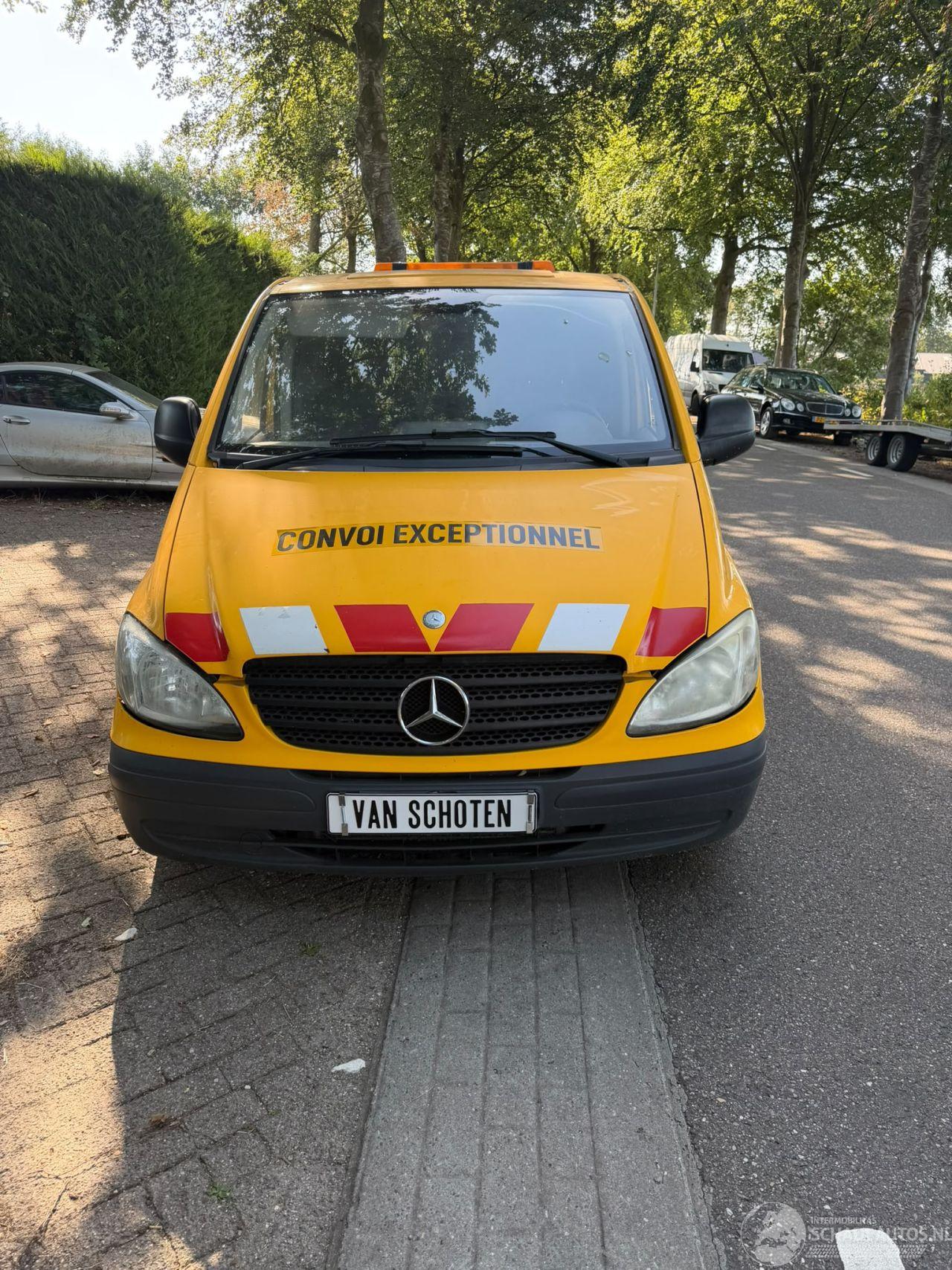 Mercedes Vito VITO 111 CDI
