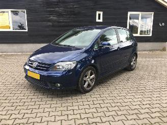 Coche accidentado Volkswagen Golf plus 1.9 TDI NAVI AIRCO PDC CRUISE TREKHAAK B.J 2009 2009/1