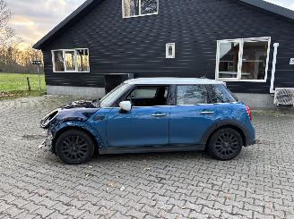 Mini Cooper AUTOMAAT 1.5 SPORT NAVI LEER CLIMA CAMERA B.J 07-2021 FULL OPTIONS picture 5