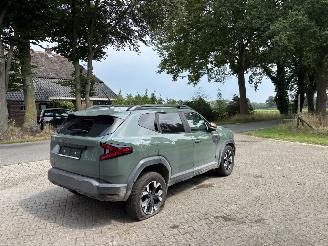 Dacia Duster HYBRIDE AUTOMAAT NAVi CLIMA CAMERA LED B.J 12-2024 NEW MODEL picture 2