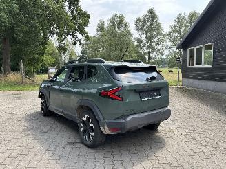 Dacia Duster HYBRIDE AUTOMAAT NAVi CLIMA CAMERA LED B.J 12-2024 NEW MODEL picture 4