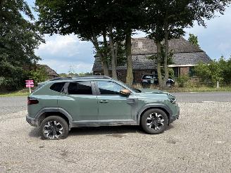 Dacia Duster HYBRIDE AUTOMAAT NAVi CLIMA CAMERA LED B.J 12-2024 NEW MODEL picture 7