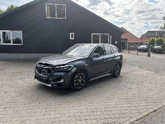 krockskadad bil auto BMW X1 2.5 E HYBRIDE AUTOMAAT PANO LEER CLIMA NAVI CAMERA B.J 2020 PLUG IN 2020/5