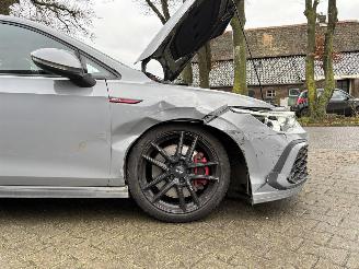 Volkswagen Golf 8 GTI AUTOMAAT 245 PK NAVI CLIMA CAMERA LED B.J 2023 lichte schade picture 24