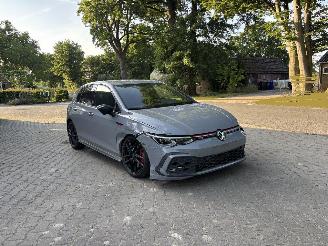 Volkswagen Golf GTI EDITION 245 PK DSG NAVI CLIMA CAMERA VIRT DASH B.J 2023 plaatschade picture 3