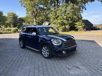 Voiture accidenté Mini Countryman 1.5 EDITION NAVI CLIMA CAMERA LED KEYLESS PDC B.J 07-2019 2019/7