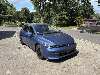 krockskadad bil auto Volkswagen Golf FACELIFT 8,5 EDITION 1.5 NAVI CLIMA VIRT CAMERA LED B.J 12-2025 2024/12