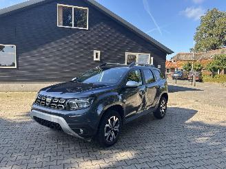 Voiture accidenté Dacia Duster DACIA DUSTER 1.3 PRESTIGE 130 PK NAVI CLIMA CAMERA LED KEYLESS B.J 2022 2018/6