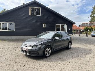 Unfallwagen Volkswagen Golf eTSI AUTOMAAT NAVI CLIMA CAMERA LED VIRTUEEL DASH B.J 2023 2023/1