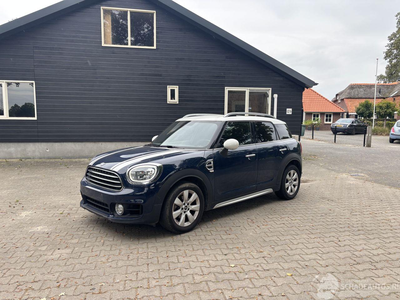Mini Countryman COOPER 1.5 NAVI CLIMA CAMERA LED PDC B.J 2019