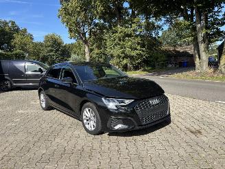  Audi A3 30 TFSI SPORT PANO LEER NAVI LED CLIMA FACELIFT B.J 04-2024 2024/4