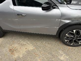 DS Automobiles DS 3 Crossback AUTOMAAT 130 PK NAVI CLIMA CAMERA LEER LED B.J 06-2023 picture 13