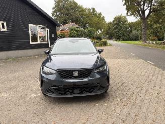 Seat Arona TSI 110 PK STYLE NAVI CLIMA CAMERA LED VIRTUEEL PARK ASS B.J 2024 picture 7