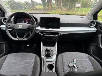 Seat Arona TSI 110 PK STYLE NAVI CLIMA CAMERA LED VIRTUEEL PARK ASS B.J 2024 picture 10