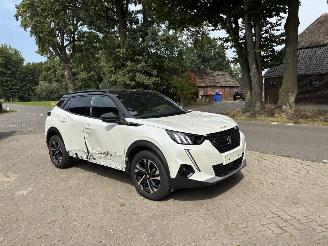 Peugeot 2008 GT LINE 130 PK AUTOMAAT NAVI CLIMA CAMERA LED VIRT DASH B.J 2022 picture 3