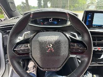 Peugeot 2008 GT LINE 130 PK AUTOMAAT NAVI CLIMA CAMERA LED VIRT DASH B.J 2022 picture 7