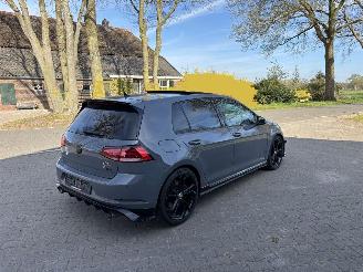 krockskadad bil auto Volkswagen Golf GTI TCR SPECIAL EDITION PANO LEER NAVI CLIMA VIRT DASH B.J 2019 2019/7