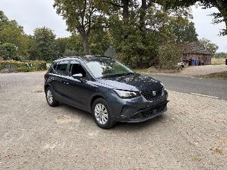 Unfallwagen Seat Arona TSI STYLE 110 PK NAVI CLIMA CAMERA LED CRUISE PDC VIRTUEEL DASH B.J 2024 2024/3