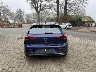 Volkswagen e-Golf HYBRIDE PLUG IN AUTOMAAT NAVI CLIMA CAMERA VIRT DASH LED B.J 2023 picture 8