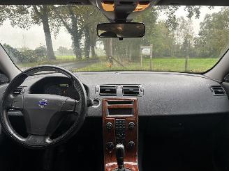 Volvo V-50 V 50 1.8 EDITION 125 PK AIRCO CRUISE TREKHAAK B.J 2005 picture 10