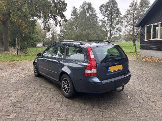 Volvo V-50 V 50 1.8 EDITION 125 PK AIRCO CRUISE TREKHAAK B.J 2005 picture 4