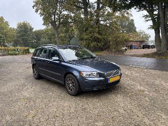 Volvo V-50 V 50 1.8 EDITION 125 PK AIRCO CRUISE TREKHAAK B.J 2005 picture 3