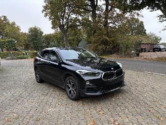 Vaurioauto  passenger cars BMW X2 SDRIVE SPORT NAVI CLIMA PDC LED B.J 07-2019 Schroefschade 2019/7