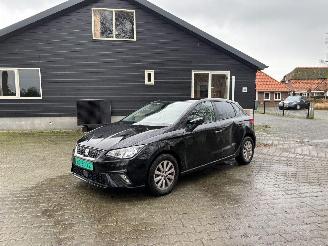  Seat Ibiza STYLE NAVI CLIMA PDC CRUISE B.J 2020 PLAATSCHADE 2020/8