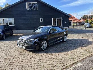  Audi A3 CABRIO 2.0 S-LINE QUATTRO AUTOMAAT NAVI CLIMA PDC LED B.J 2020 2020/5