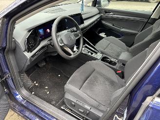 Volkswagen Golf 8 HYBRIDE PLUG IN DSG NAVI CLIMA VIRT DASH CAMERA B.J 12-2023 picture 10