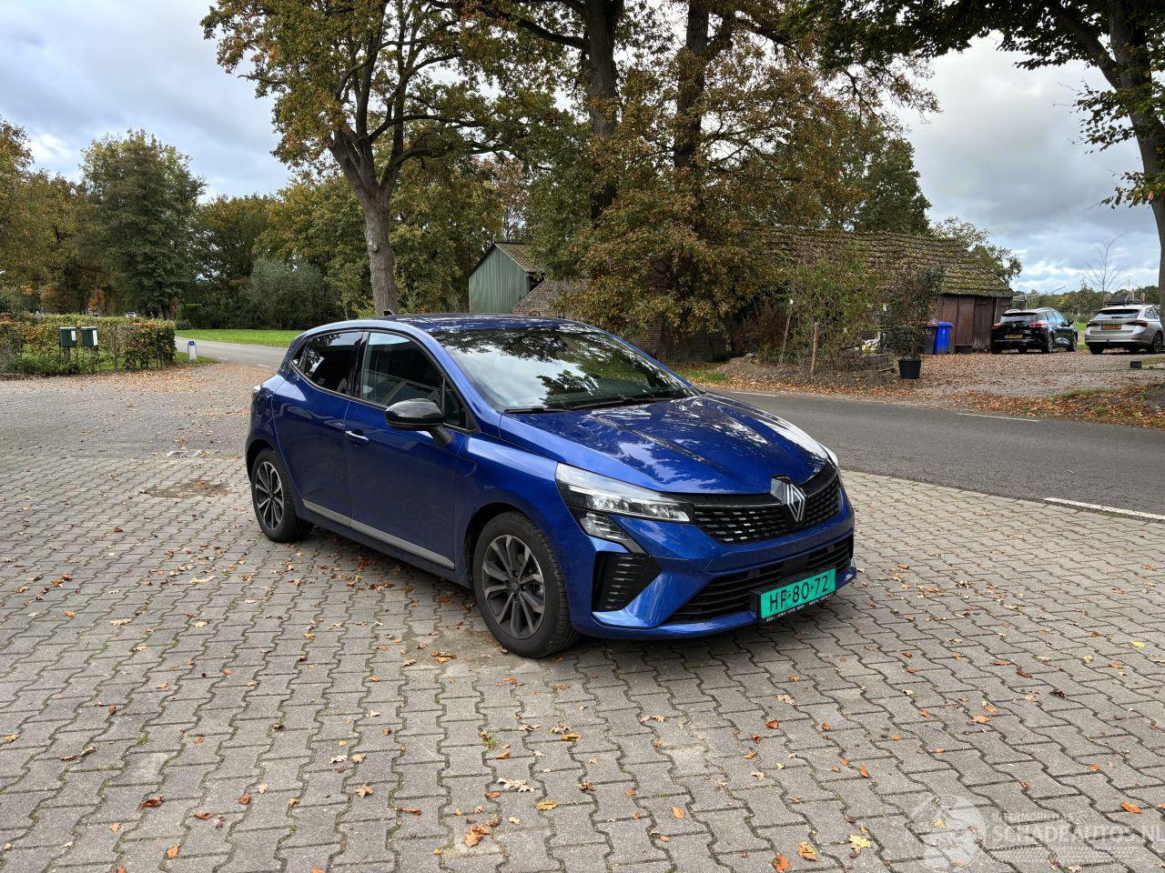 Renault Clio TECHNO SPORT NAVi CLIMA CAMERA LED VIRT DASH B.J 05-2025