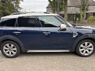 Mini Countryman COOPER 1.5 EDITION NAVI CLIMA CAMERA LED KEYLESS B.J 2019 picture 13