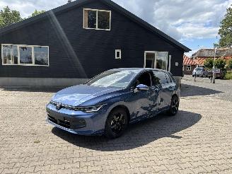 skadebil auto Volkswagen Golf 8,5 FACELIFT 1.5 NAVI CLIMA CAMERA LED VIRT DASH B.J 12-2024 2026/12