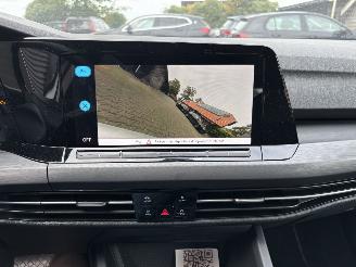 Volkswagen Golf 8 HYBRIDE 1.4 AUTOMAAT STYLE NAVI CLIMA CAMERA LED B.J 05-2021 picture 12