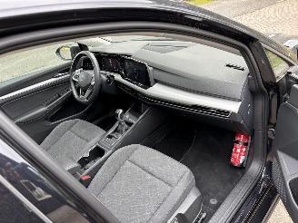 Volkswagen Golf 8 PANO 1.5 STYLE 130 PK NAVI CLIMA VIRT DASH 18 INCH B.J 2023 picture 10