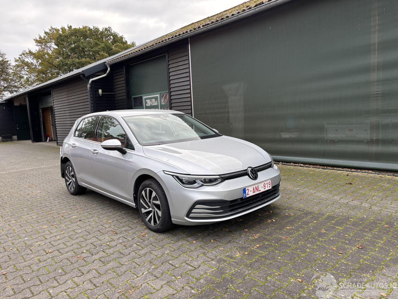 Volkswagen Golf AUTOMAAT PLUG IN HYBRIDE 1.4  STYLE NAVI CLIMA CAMERA LED B.J 05-2021