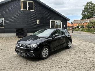 Vaurioauto  passenger cars Seat Ibiza TSI STYLE NAVI CLIMA CRUISE B.J 08-2020 PLAATSCHADE 2020/8