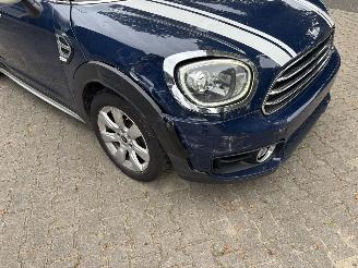 Mini Countryman Countryman COOPER 1.5 EDITION NAVI CLIMA CAMERA LED KEYLESS B.J 2019 picture 12