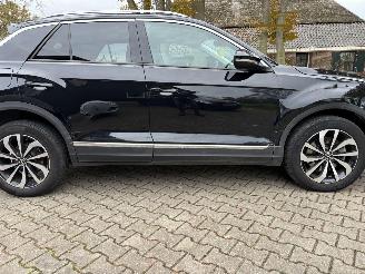 Volkswagen T-Roc T-ROC 2.0 TDI STYLE AUTOMAAT NAVI CLIMA CAMERA LED BJ 2023 FACELIFT picture 19