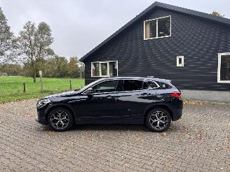 BMW X2 SDRIVE18 SPORT NAVI CLIMA PDC LED B.J 07-2019 SCHROEFSCHADE picture 7
