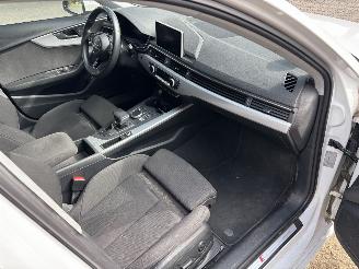 Audi A4 Avant HYBRIDE 2.0 S-LINE AUTOMAAT SPORT NAVI CLIMA LED PDC B.J 06-2019 picture 11