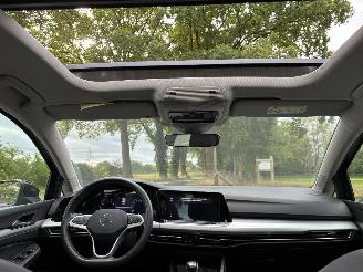 Volkswagen Golf 8 PANORAMADAK 1.5 STYLE 130 PK NAVI CLIMA VIRT DASH 18 INCH B.J 2023 picture 10