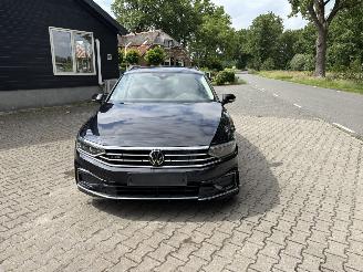 Volkswagen Passat GTE 1.4 AUTOMAAT NAVI CLIMA CAMERA PDC B.J 2022 picture 6