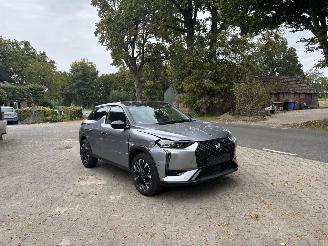 uszkodzony samochody osobowe Citroën DS3 CROSSBACK AUTOMAAT 130 PK NAVI LEER CAMERA LED LEER B.J 06-2023 2023/6