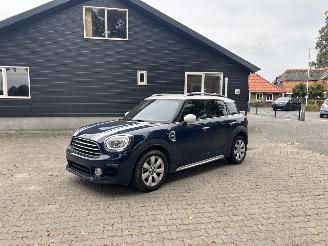 Vaurioauto  passenger cars Mini Countryman 1.5 EDITION NAVI CLIMA CAMERA LED KEYLESS B.J 2019 2019/7