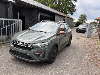 Dacia Sandero STEPWAY FACELIFT EXTREEM CLIMA CAMERA LED PDC CRUISE B.J 2024 picture 9