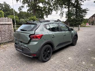 Dacia Sandero STEPWAY FACELIFT EXTREEM CLIMA CAMERA LED PDC CRUISE B.J 2024 picture 18